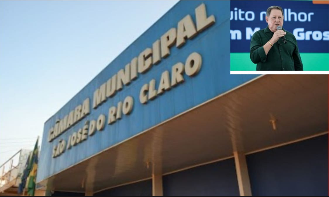Cassação de Levi Ribeiro provoca revolta de prefeitos e abre guerra jurídica em São José do Rio Claro