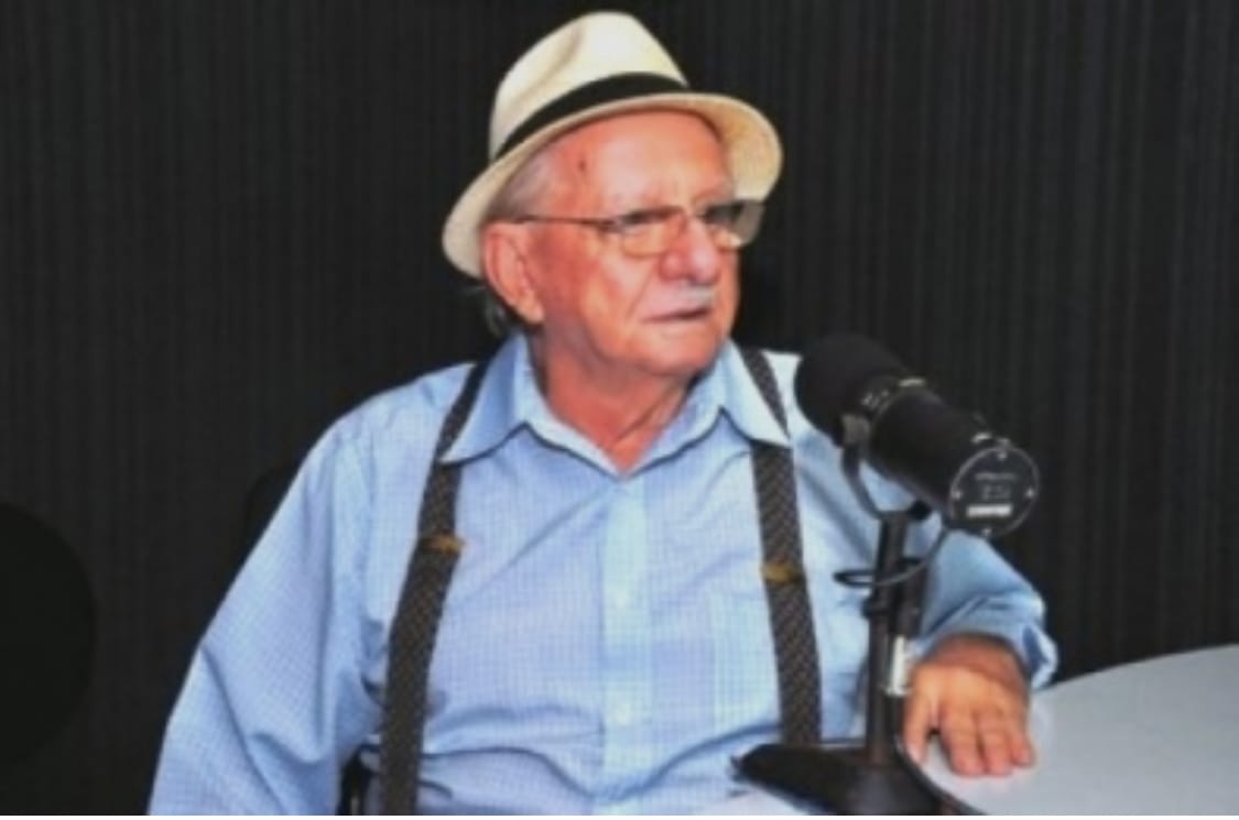 Morre  Dirceu Carlino, voz histórica do rádio mato-grossense