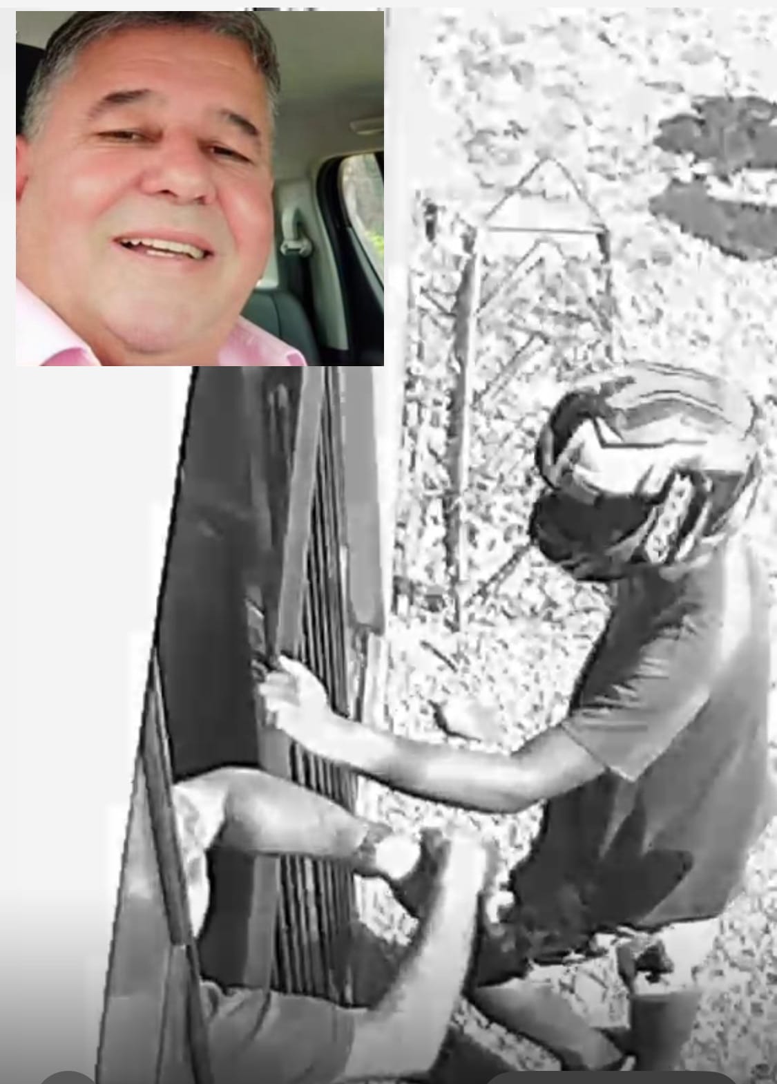 Empresário de 63 anos morre após reagir a assalto em Sinop