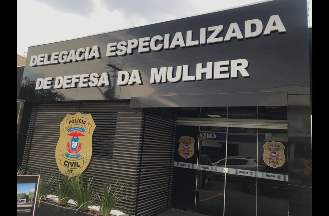 Jornalista, assessor de deputado é preso após ser acusado de estupro, agressões e ameaças contra ex-esposa em Cuiabá