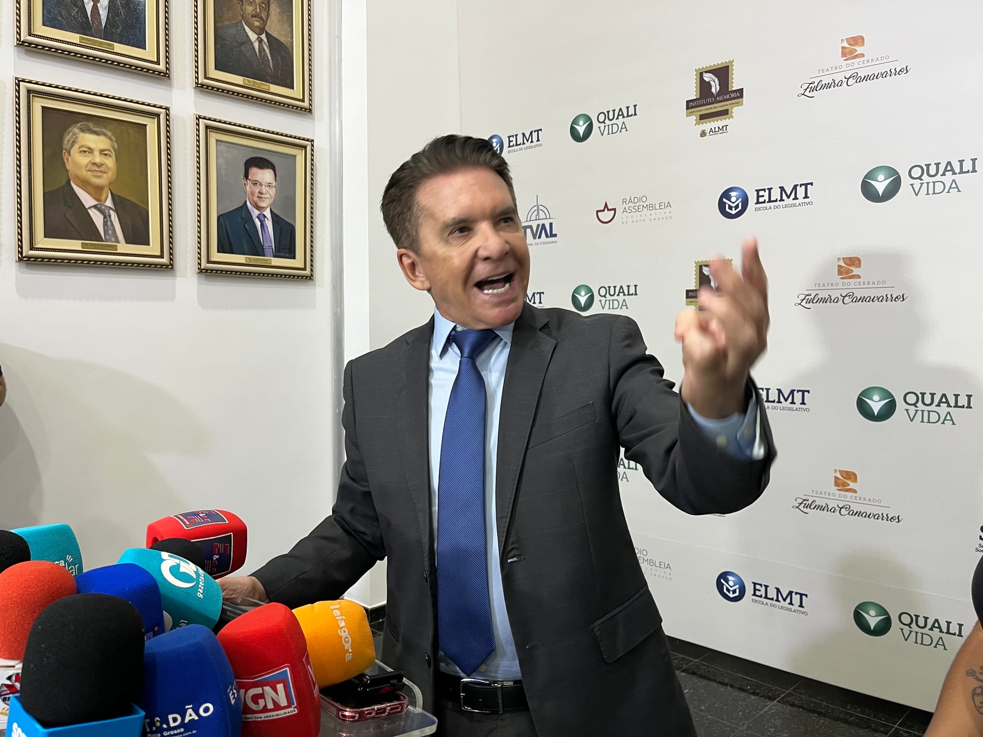 Sérgio Ricardo manda investigar leilões com imóvel de R$ 100 milhões e anuncia auditoria em vendas da Prefeitura de Rondonópolis
