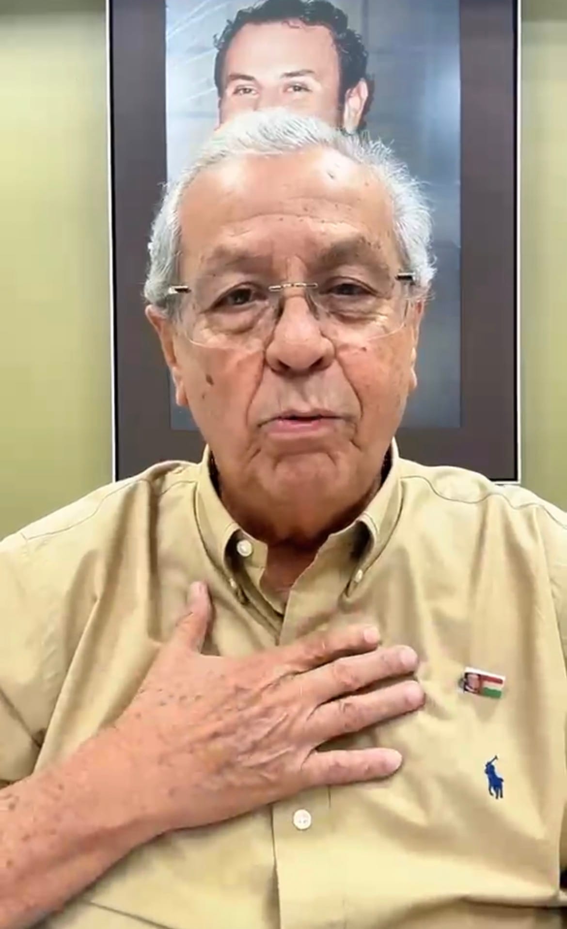 PL da Dosimetria: “Derrubada do veto corrige excessos e pacifica o país”, diz senador