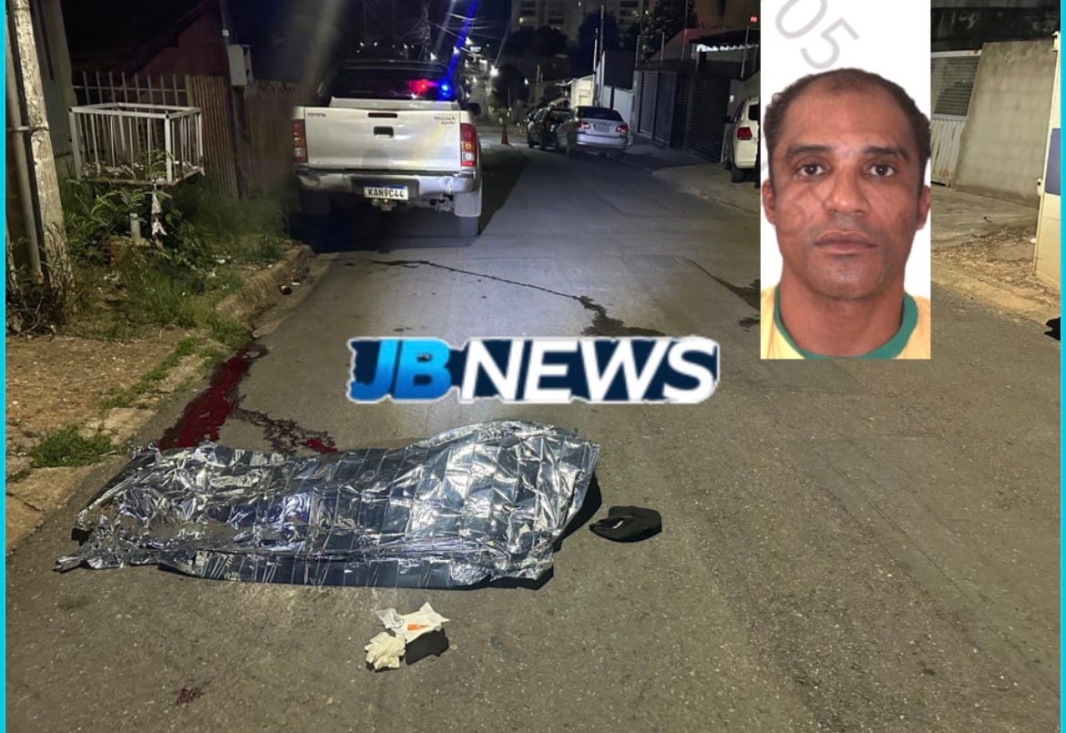 Criminoso com 13 passagens morre em confronto com a PM após perseguição em Cuiabá