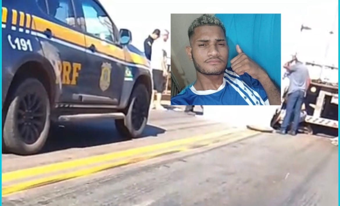 Motociclista morre após colisão com carreta na rodovia dos imigrantes