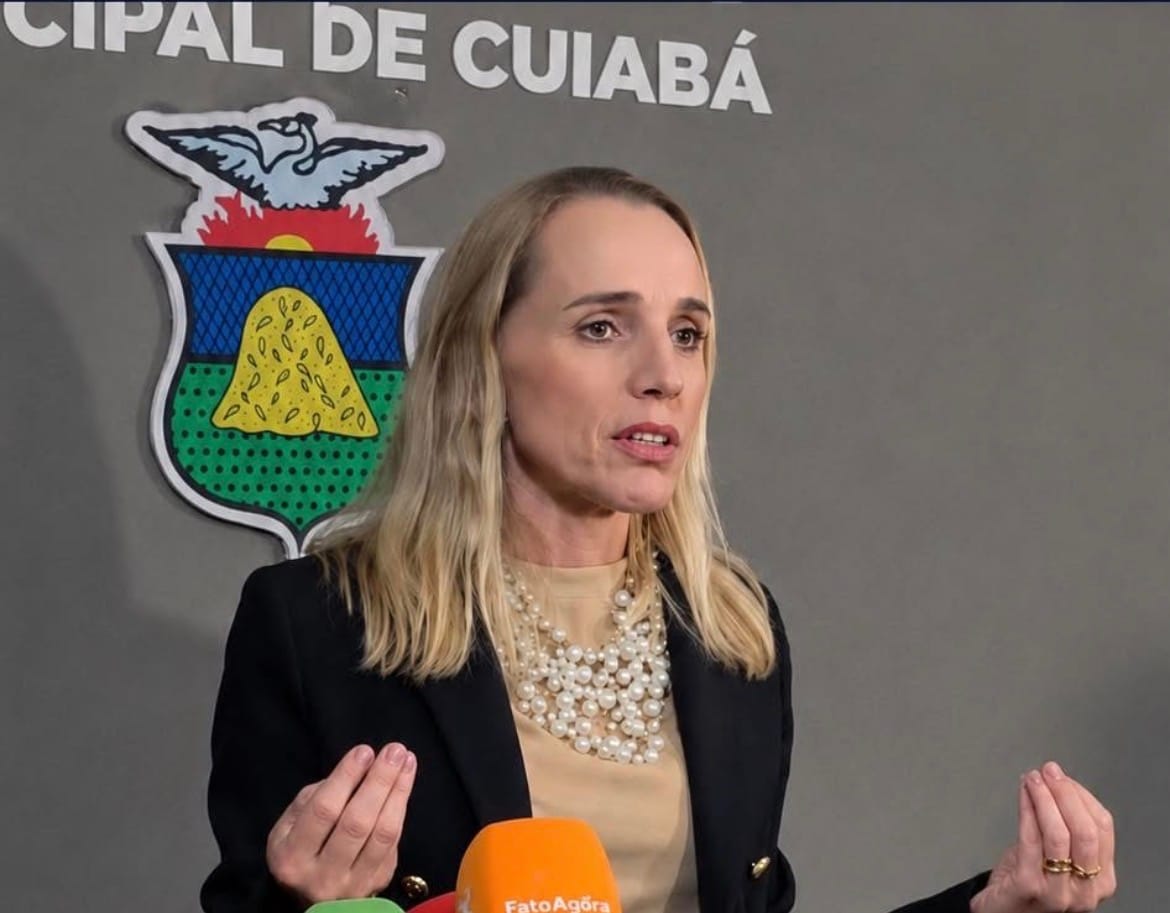 Katiúscia Manteli diz que regimento inviabiliza reeleição de Paula Calil, confirma apoio a Ilde Taques e admite costura com oposição na Câmara de Cuiabá