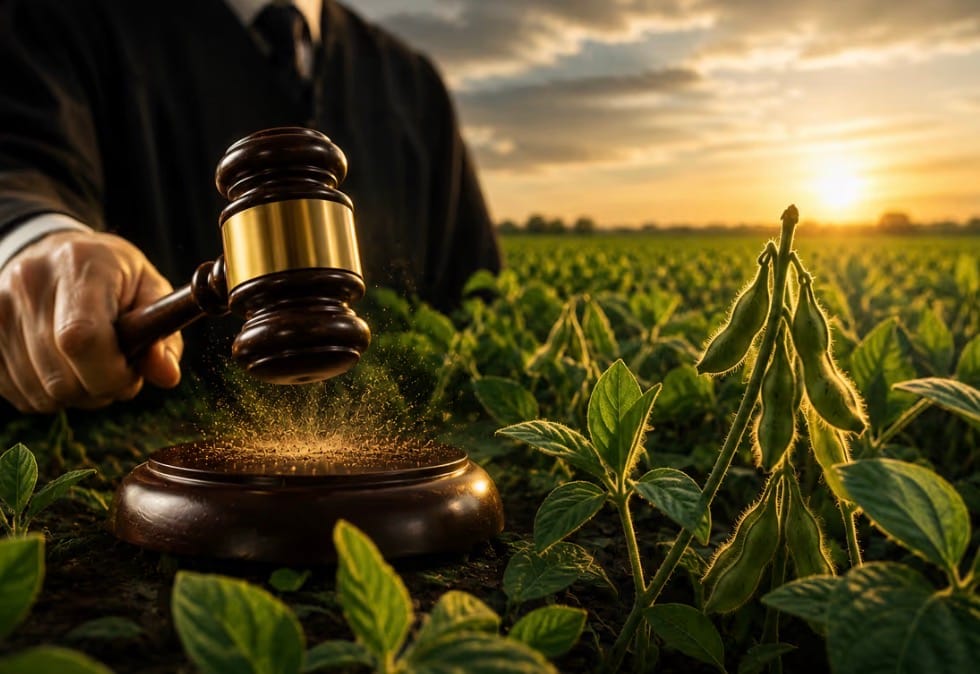 STJ barra retirada de soja e reforça poder do juízo da recuperação judicial em disputa milionária no agro