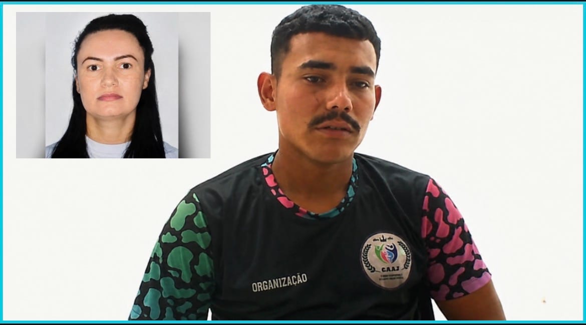 “Paguei R$ 200 por uma hora e ela me mandou embora em 15 minutos de programa” diz assassino de estudante de Direito em Tangará da Serra