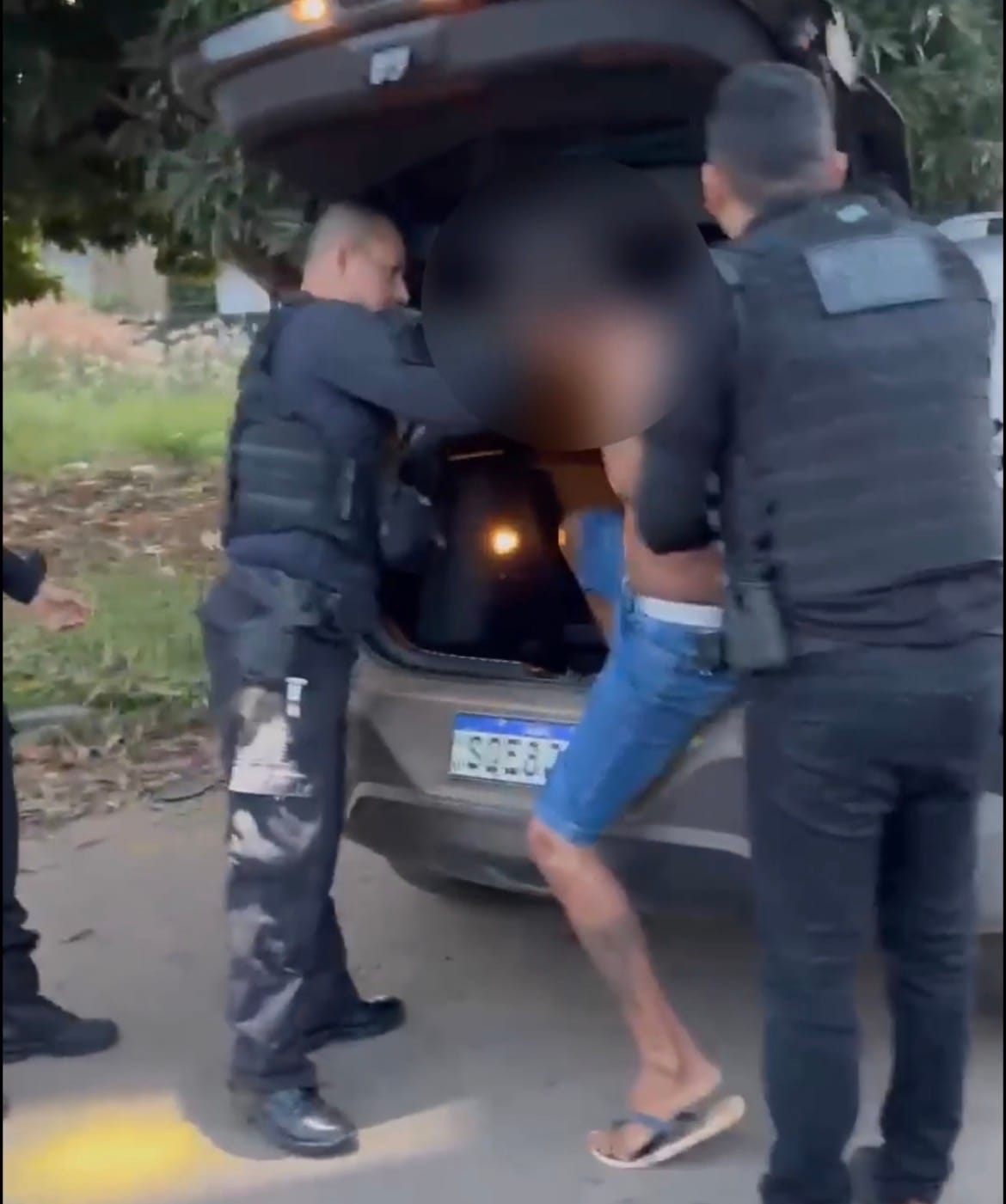 Facção suspeita de homicídios e torturas é alvo de operação em Matupá.