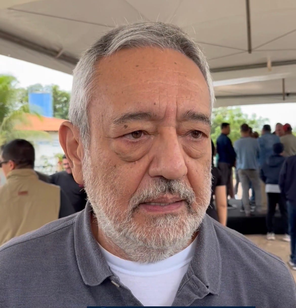 Marcelo de Oliveira anuncia licitação do Centro de Controle e promete entregar trecho do BRT entre CPA e aeroporto até o início do ano que vem “No mais tardar”