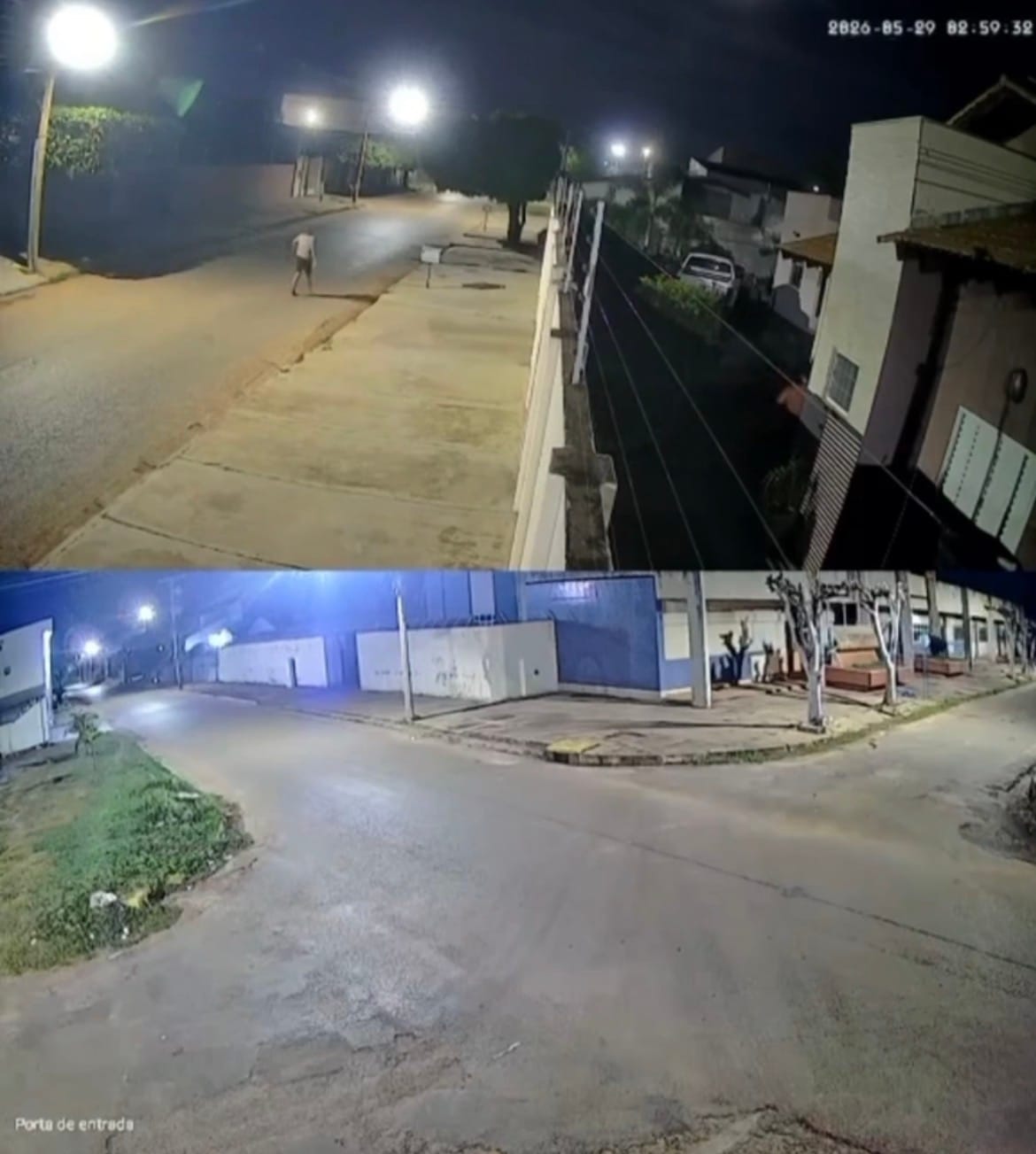 PM de folga impede estupro, salva mulher e prende suspeito em flagrante em Cáceres