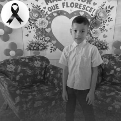 Tragédia em fazenda: menino de 8 anos morre após acidente em secador de soja no interior de Mato Grosso