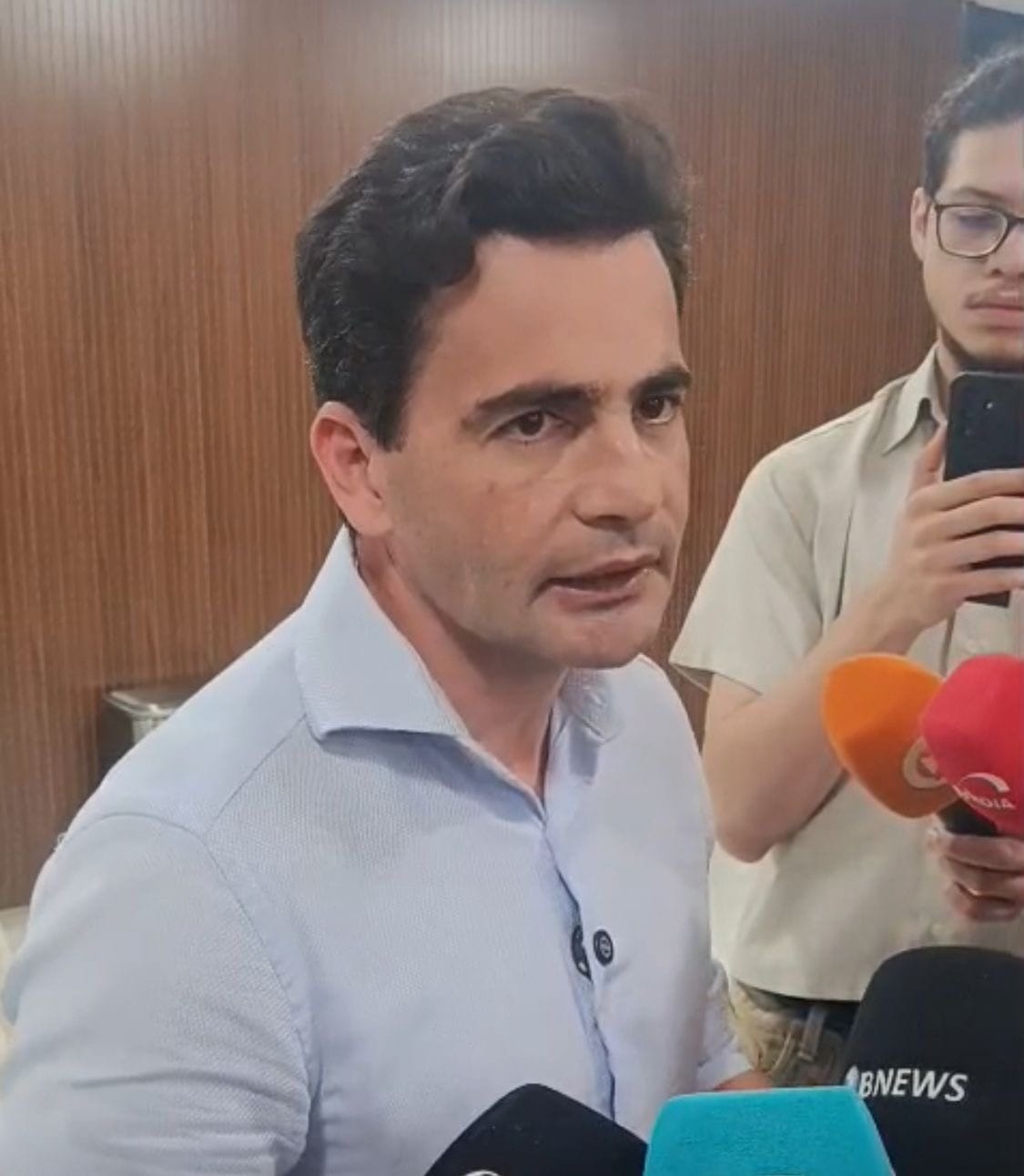 “A proposta nacional é não interferir”, diz Fábio Garcia ao defender comissão que definirá candidatura ao governo de MT