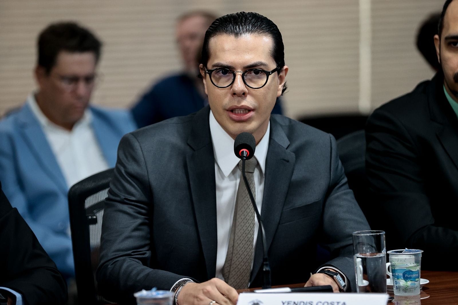 Yendis Costa é reconduzido pela terceira vez ao Conselho de Contribuintes da Sefaz-MT e reforça protagonismo no Direito Tributário
