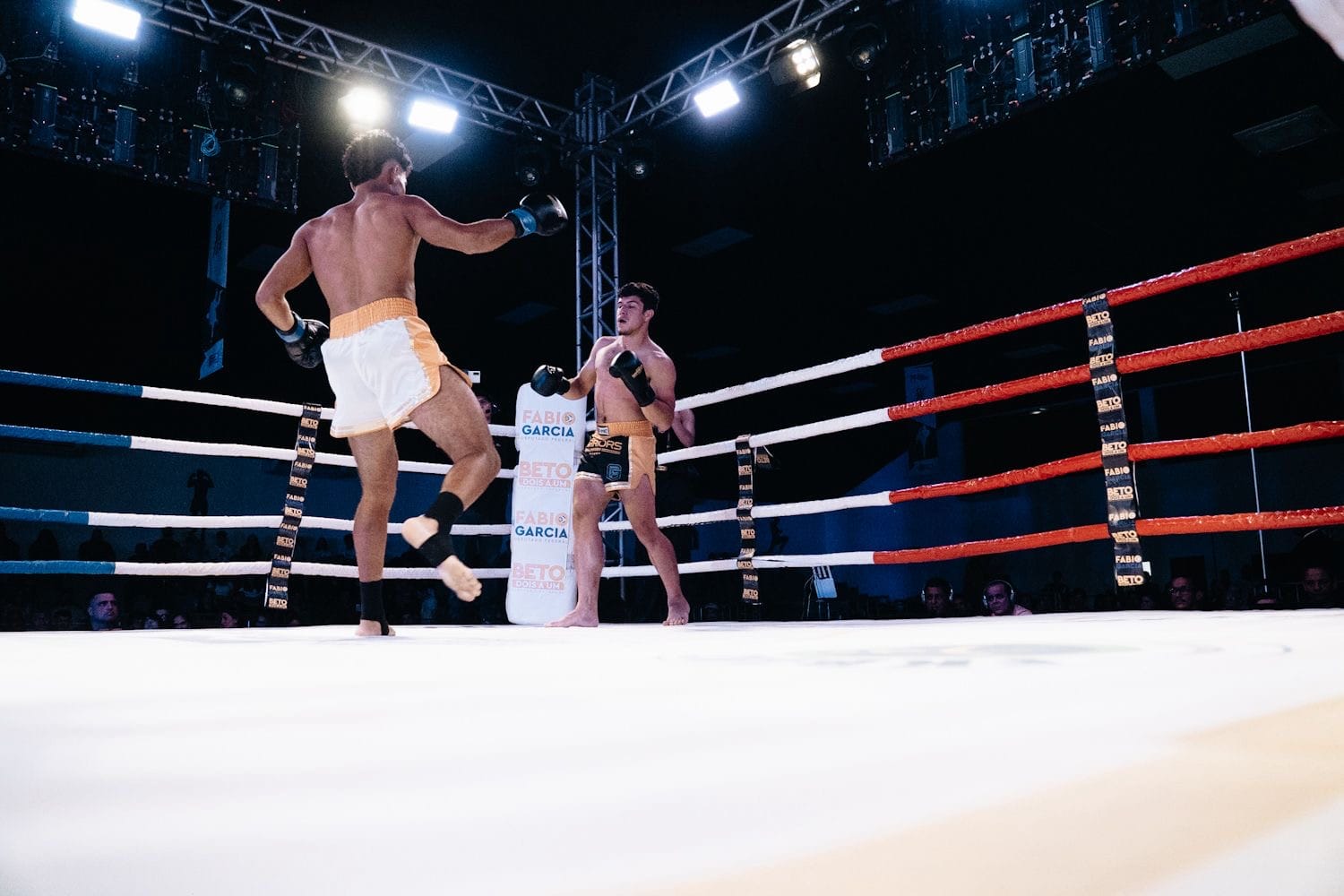 Terceira edição do MT Warriors Championship terá 10 lutas e reunirá atletas de cinco estados