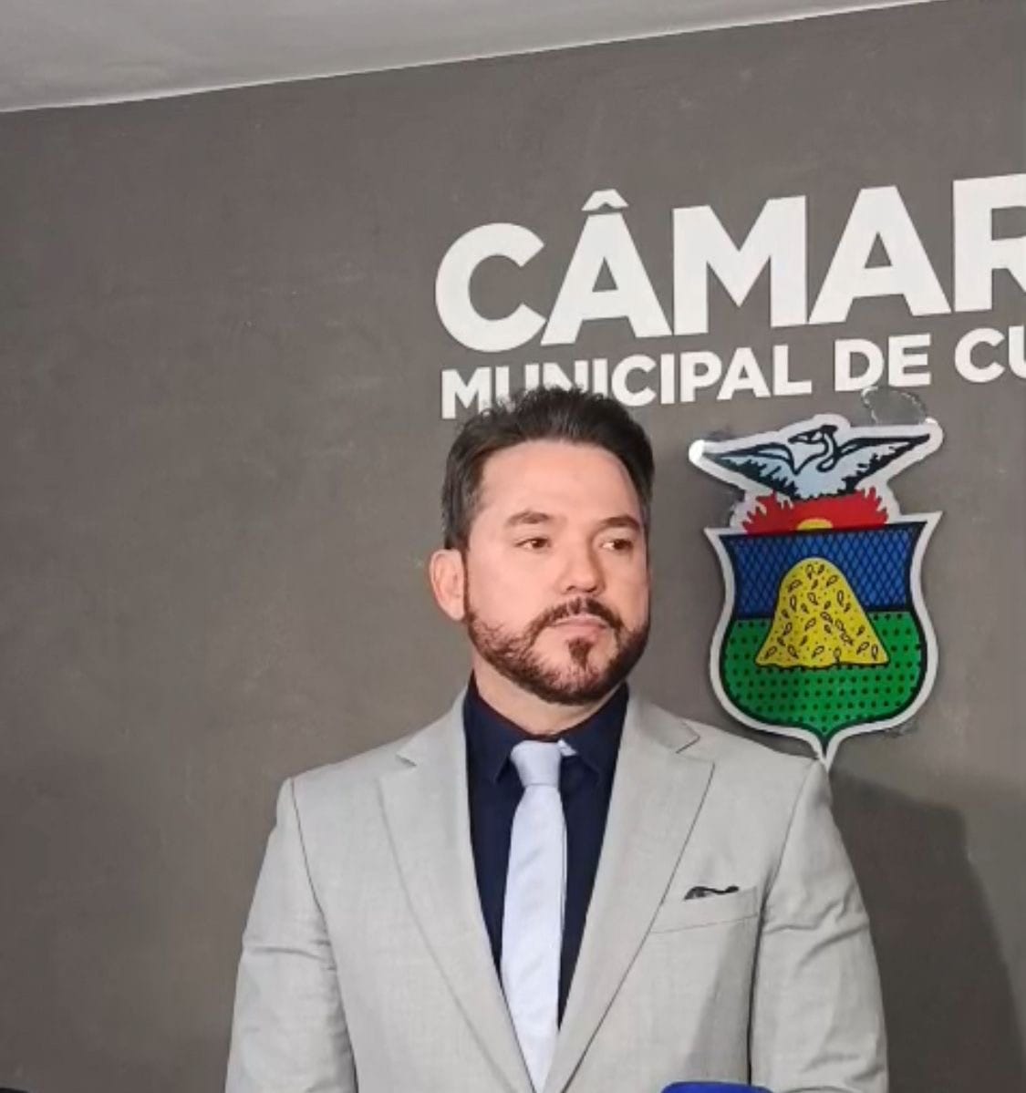 “Mudança na Lei Orgânica é mais complexa e Cuiabá pode enfrentar o mesmo cenário de VG”, alerta procurador sobre eleição antecipada da Câmara