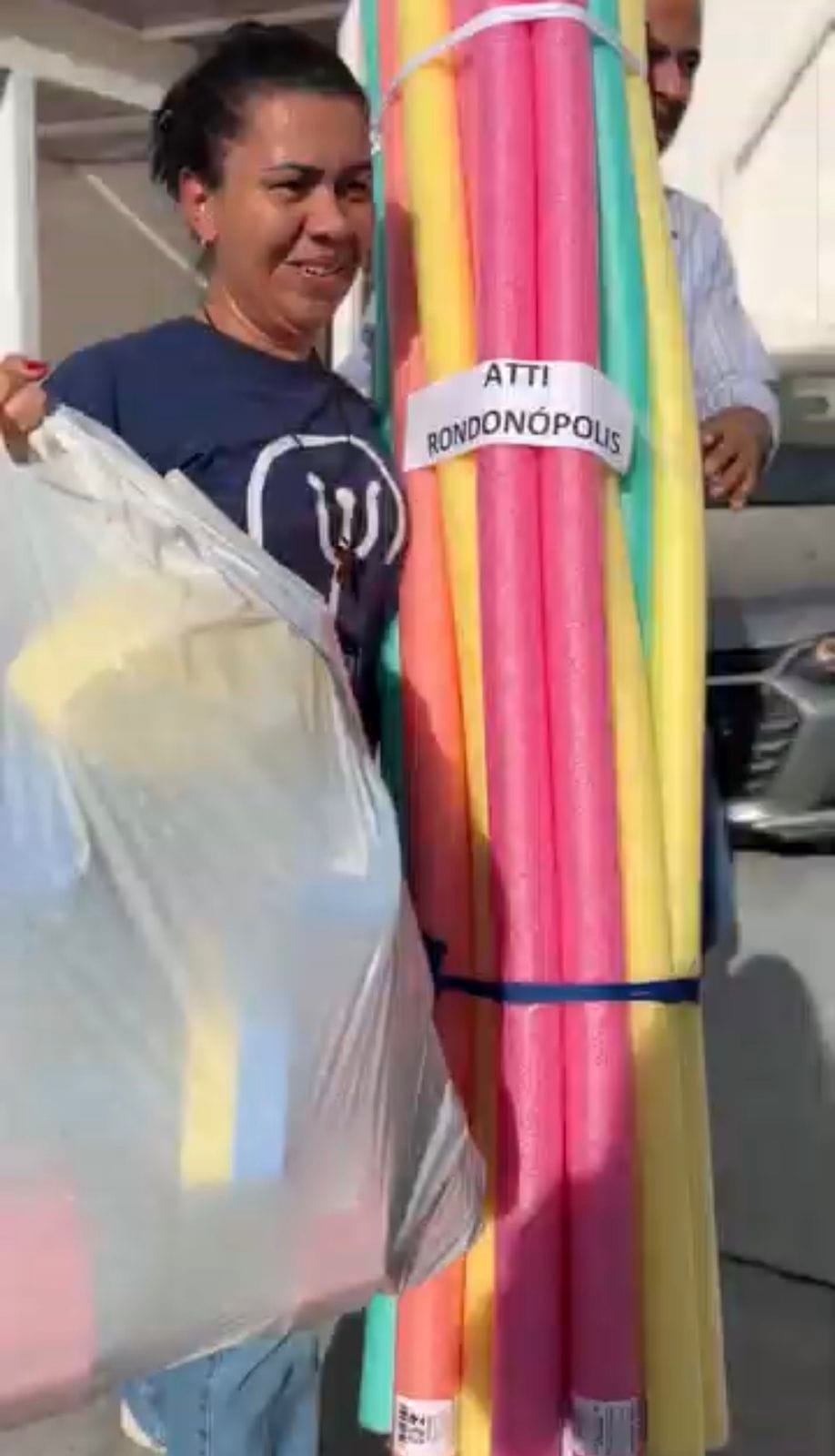 Compartilhando Solidariedade consolida legado de transformação em MT