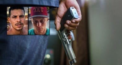 Cerco policial termina com dois mortos após confronto armado no interior de Mato Grosso