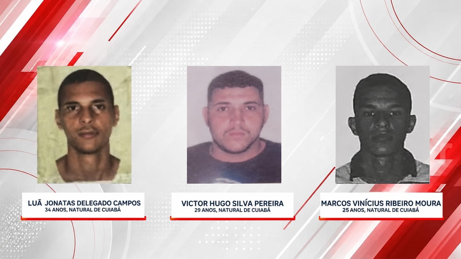Trio de Cuiabá suspeito de planejar sequestro morre em confronto com a PM no interior de Mato Grosso