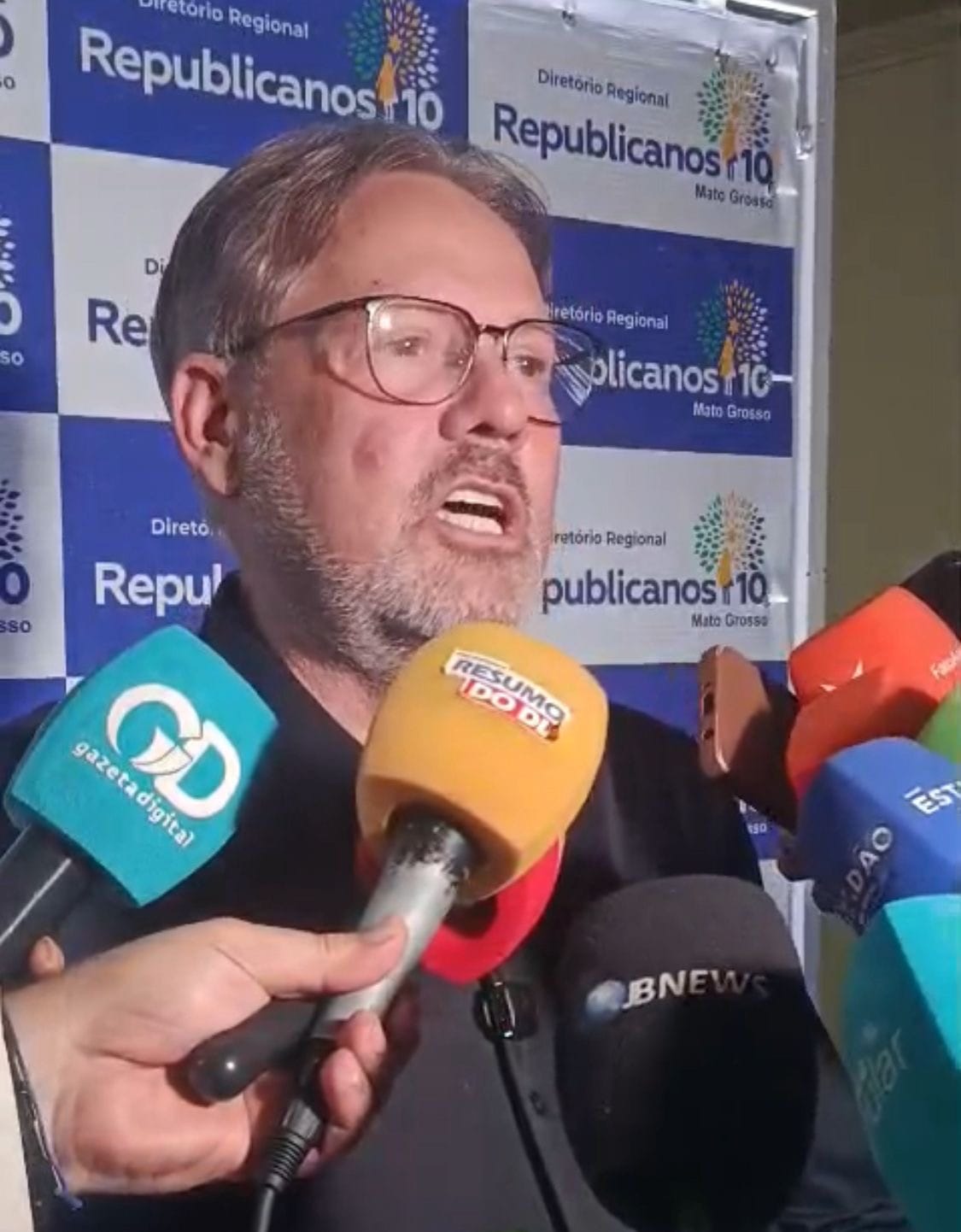 “No ar-condicionado e no céu de brigadeiro é fácil julgar”, diz Gilberto ao acusar CPI da Saúde de virar palanque eleitoral