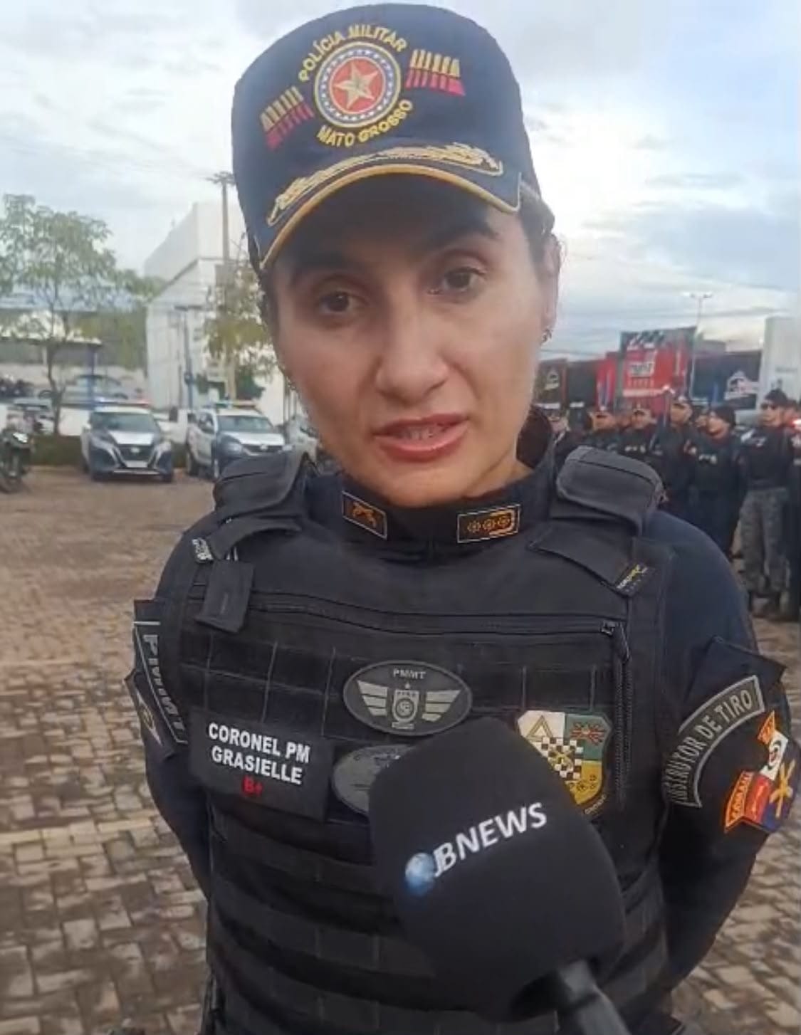 Estado mobiliza inteligência, ROTAM e Força Tática para enfrentar avanço da violência contra mulheres em MT “Vamos bater à porta dos agressores”, diz coronel Grazielle
