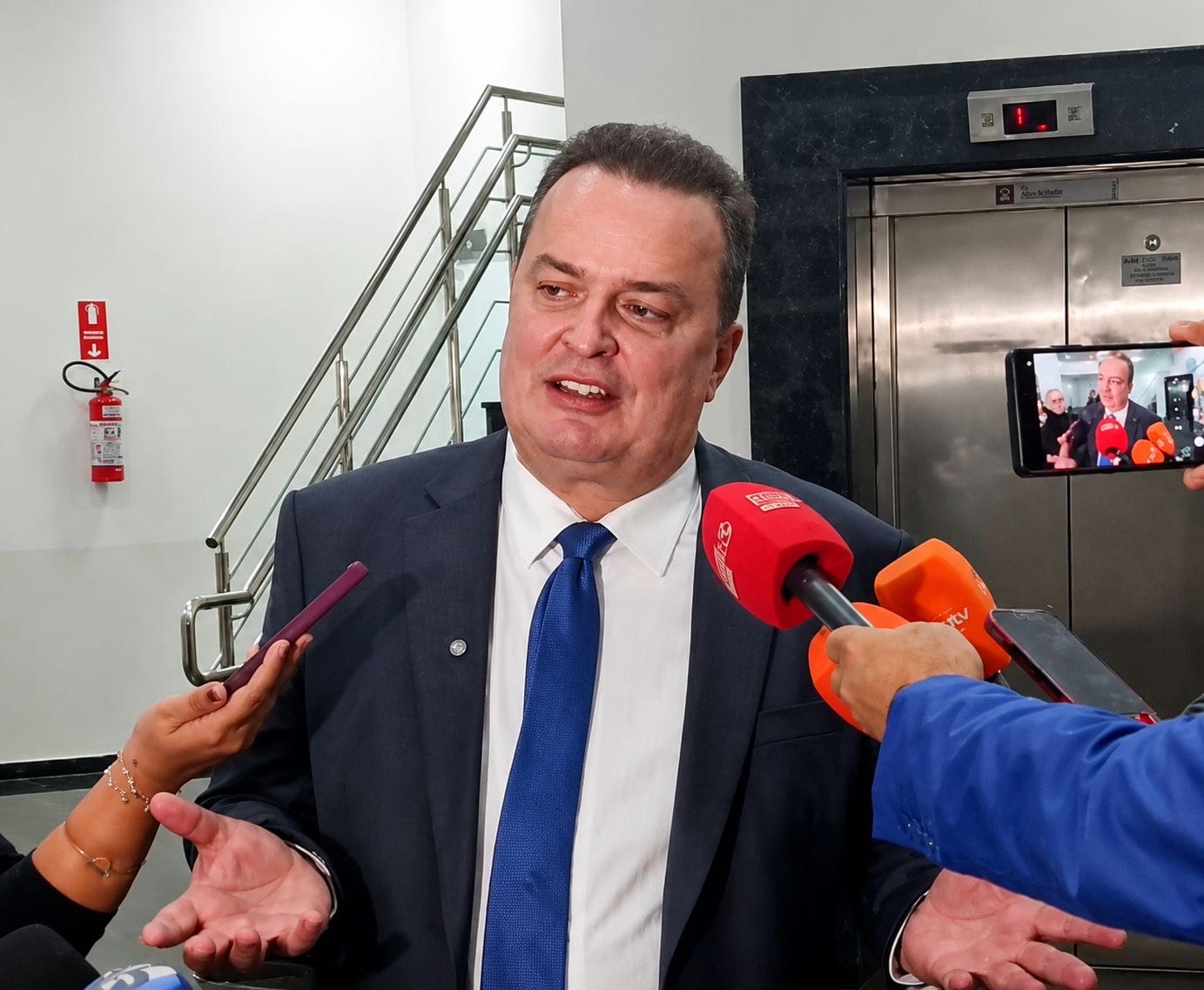Max Russi pede ação do MP e diz que devolução de emendas “é caso de cadeia”