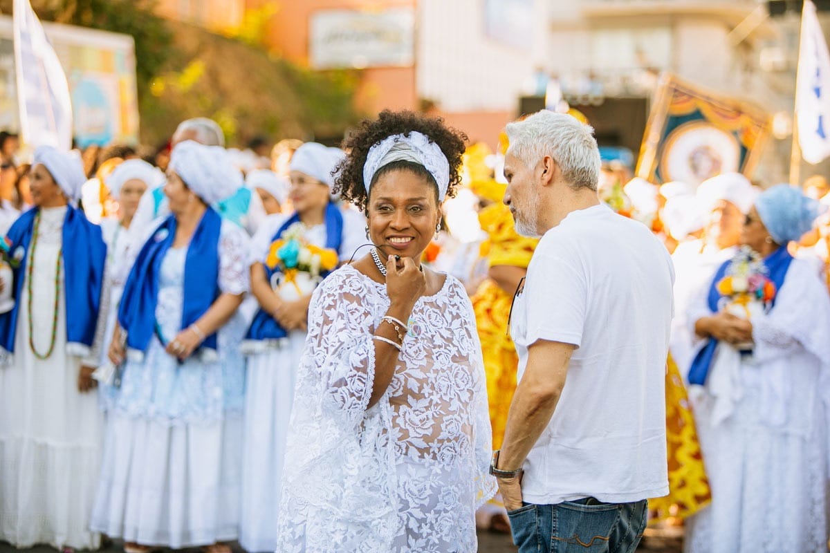 Lavagem do Rosário completa 10 anos e reforça legado cultural, religioso e histórico do povo cuiabano