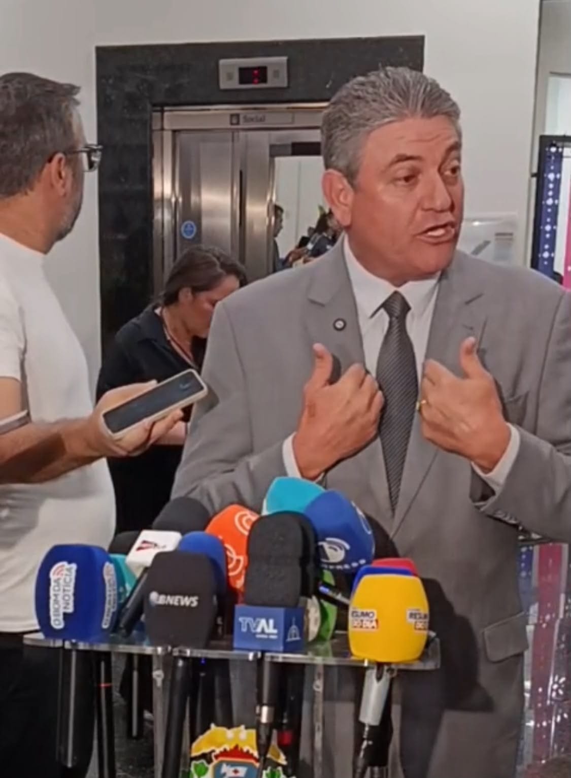 Deputado Moretto diz que comissão de infraestrutura não é para carregar outros parlamentares nas costas “Incompetência dos deputados“