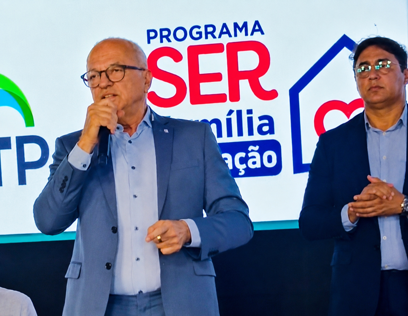 “Vamos levar felicidade para milhares de famílias”, diz Pivetta ao anunciar 20 mil casas ainda este ano com meta de 60 mil moradias