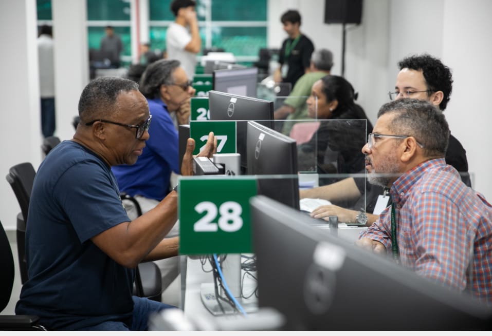 Contribuintes destacam agilidade nos primeiros dias de funcionamento do novo CIAC
