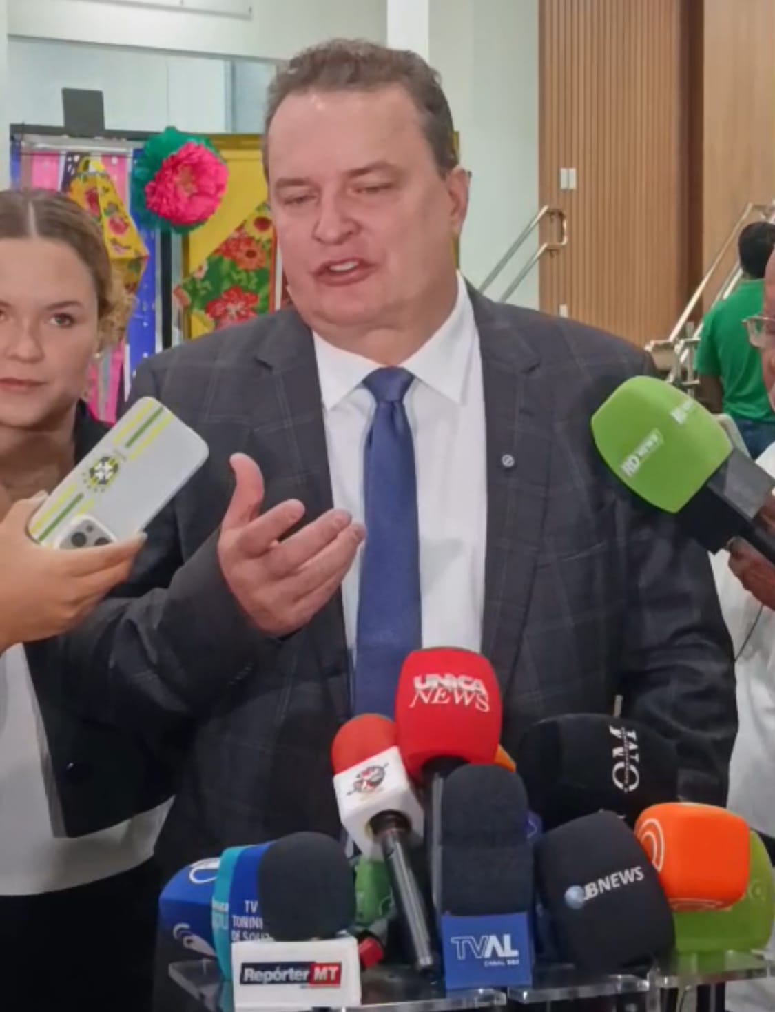 “Como a Moratória da Soja, não vai ser fácil, mas esperamos ter êxito”, diz Max Russi sobre disputa territorial milionária com o Pará no STF