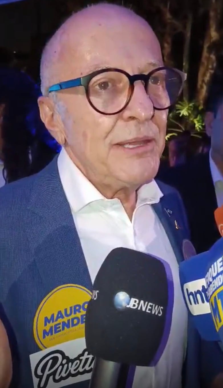 “Vou dar o melhor que tenho para continuar administrando Mato Grosso”, afirma Pivetta ao defender legado de Mauro e Virginia Mendes