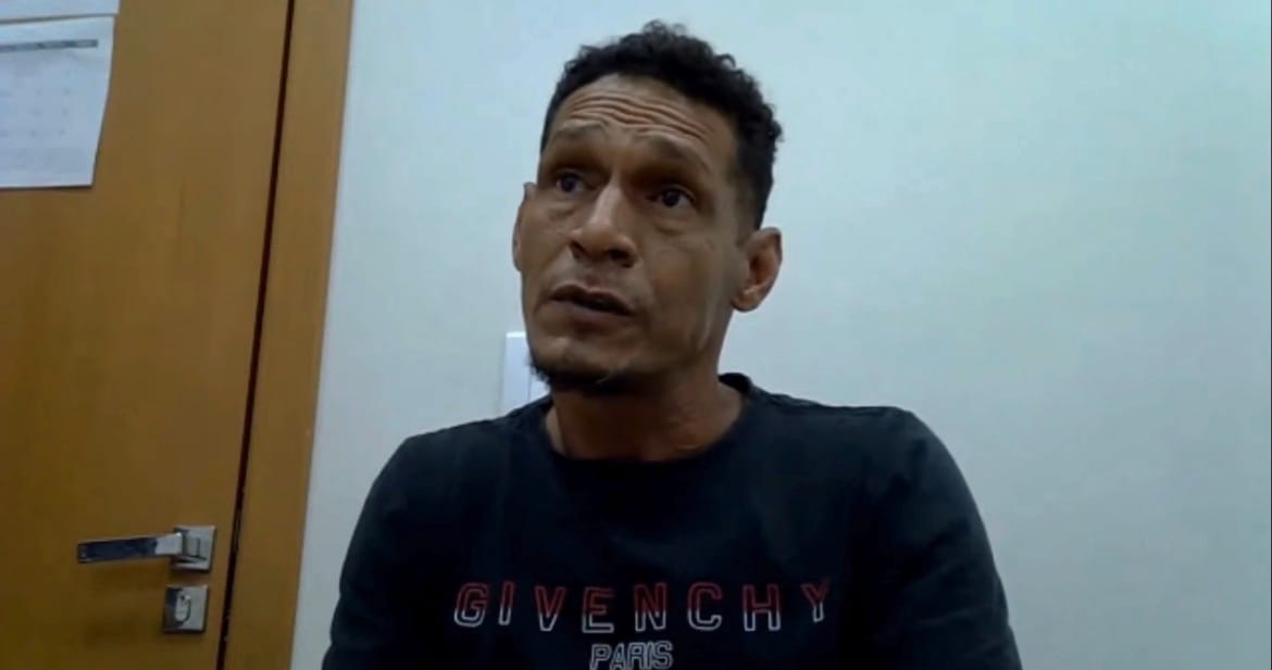 “Sempre causava”, diz suspeito preso pela morte de paciente em clínica de Cuiabá