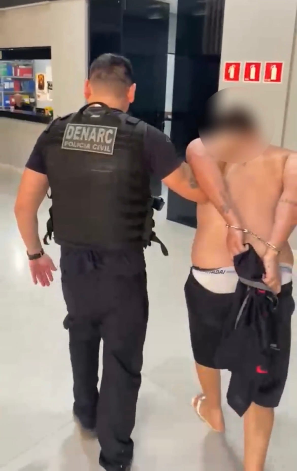 Operação em MT  desmantela quadrilha  que escondia cocaína em eletrodomésticos enviados via transportadora para outros estados