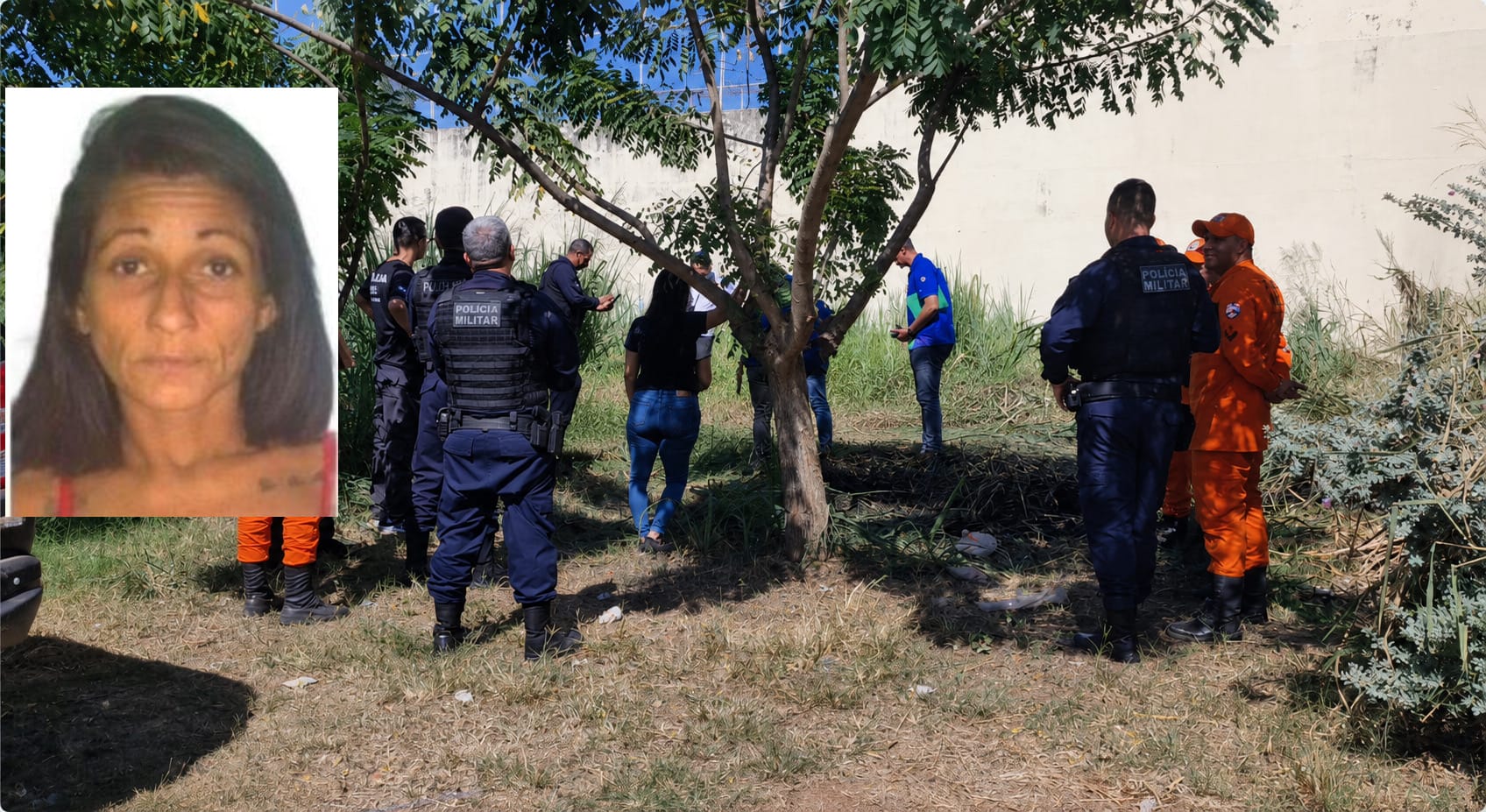 Corpo encontrado durante incêndio é identificado e DHPP intensifica investigação sobre possível feminicídio em Várzea Grande
