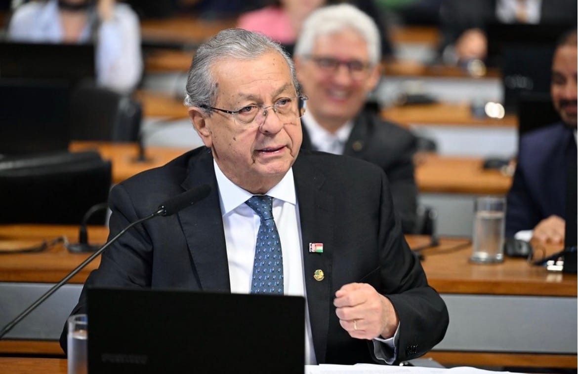 Jayme declara apoio ao fim da escala 6x1 e vai defender votação no Senado