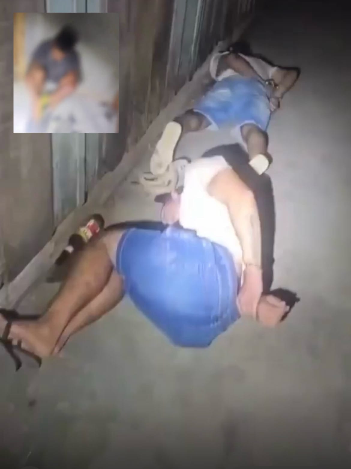 Homem é salvo pela PM após ser mantido em cárcere e torturado por faccionados em Aripuanã