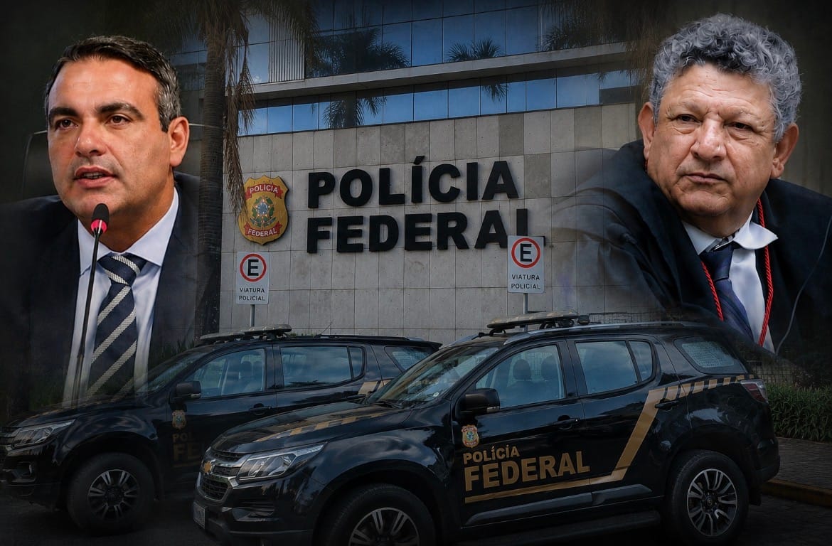 GEMINI: PF aponta que advogado reverteu decisão desfavorável após atuação de desembargador