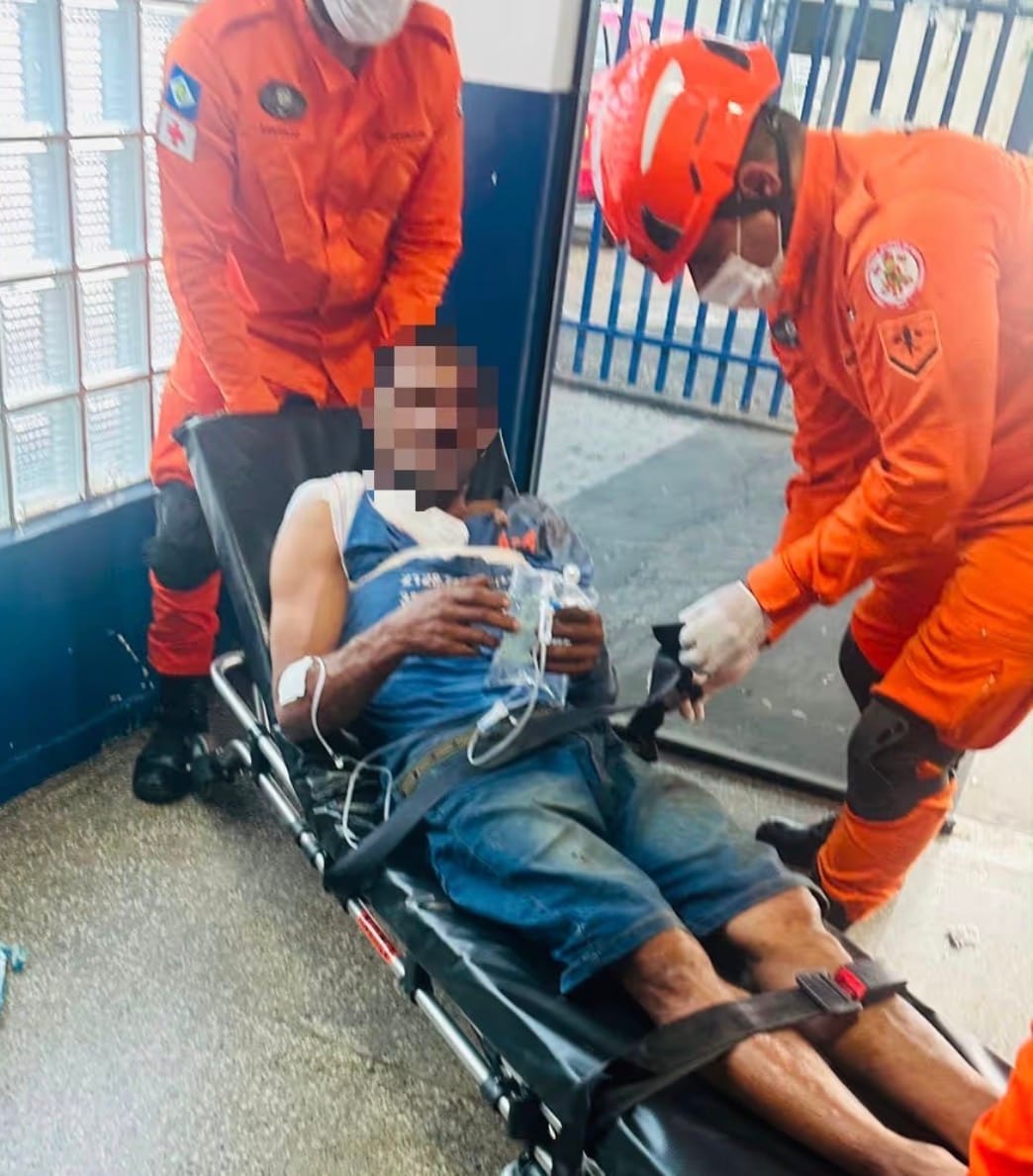 Homem sofre afundamento do crânio após sessão de tortura em Várzea Grande imposta por facção criminosa