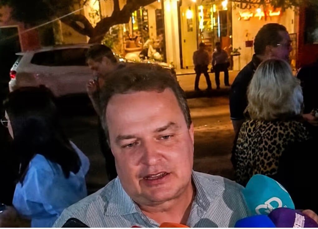 “O Estado não pode parar”, diz Max Russi  ao defender mais investimentos após polêmica de Wellington Fagundes em parar obras do Parque Novo Mato Grosso