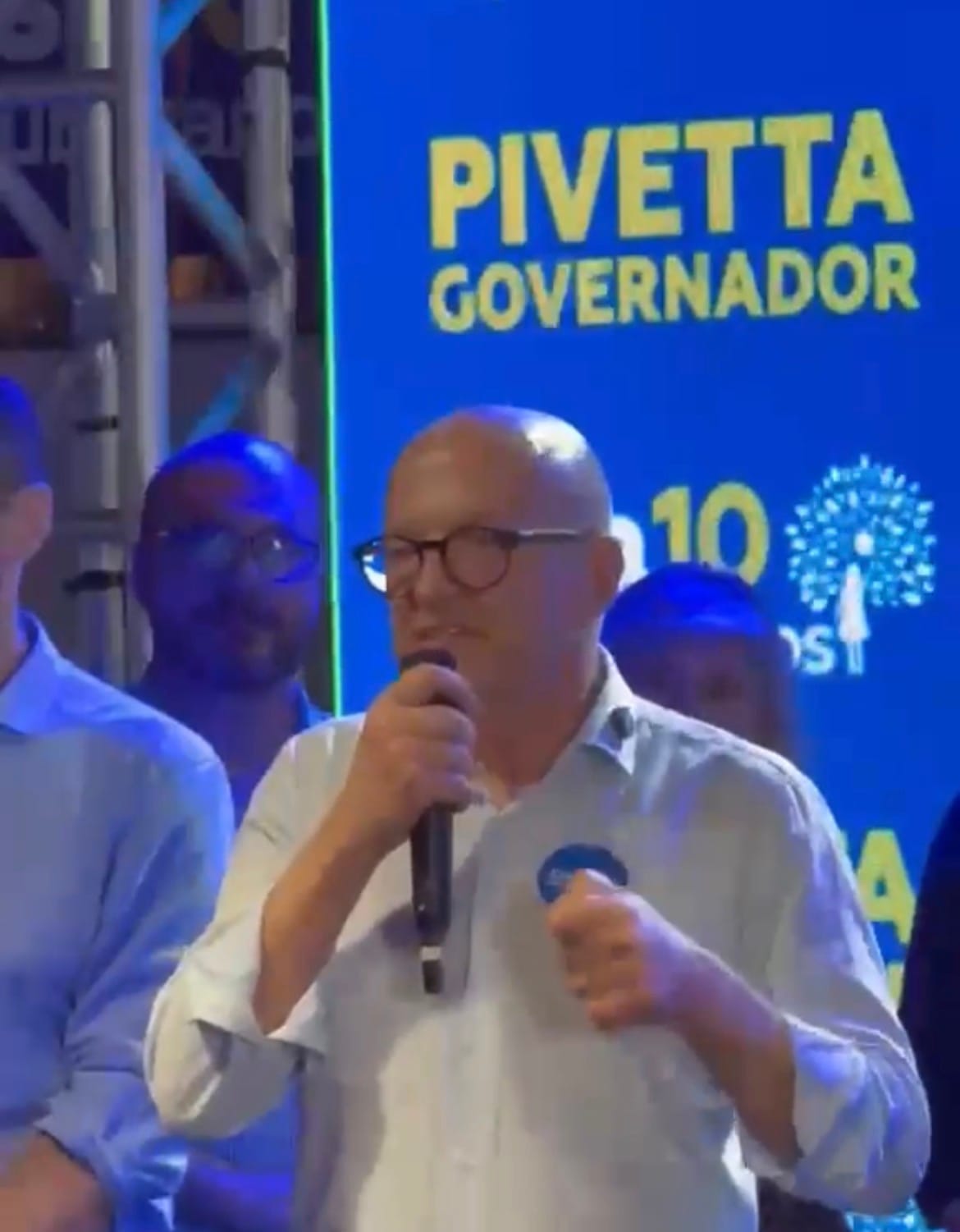 Em inauguração da nova sede do Republicanos, Pivetta diz estar preparado e pede confiança para manter ciclo de prosperidade em Mato Grosso “Pode confiar em mim”