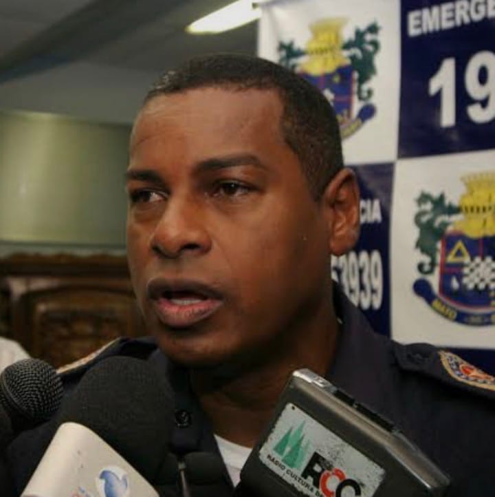 Morre o coronel Campos Filho, ex-comandante-geral da Polícia Militar de Mato Grosso