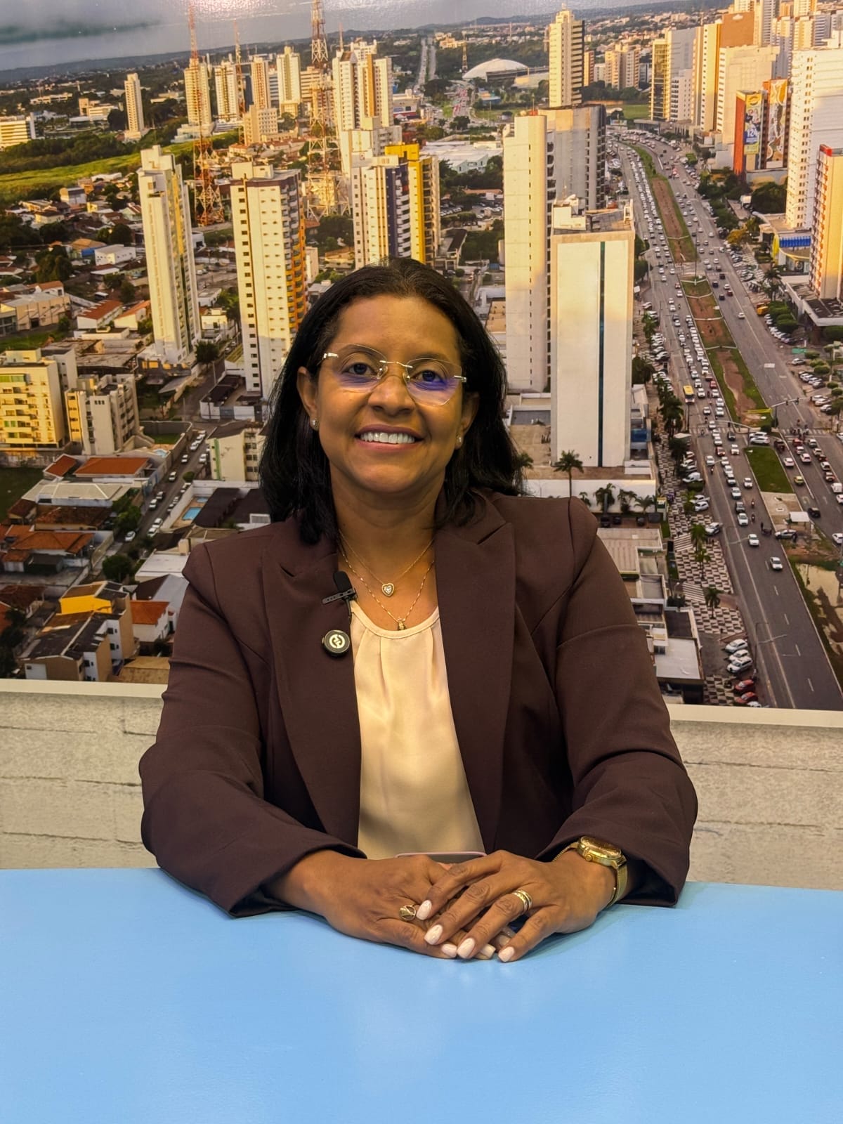 Gisela defende obras, verbas e instrumentos de proteção para enfrentar violência contra mulheres