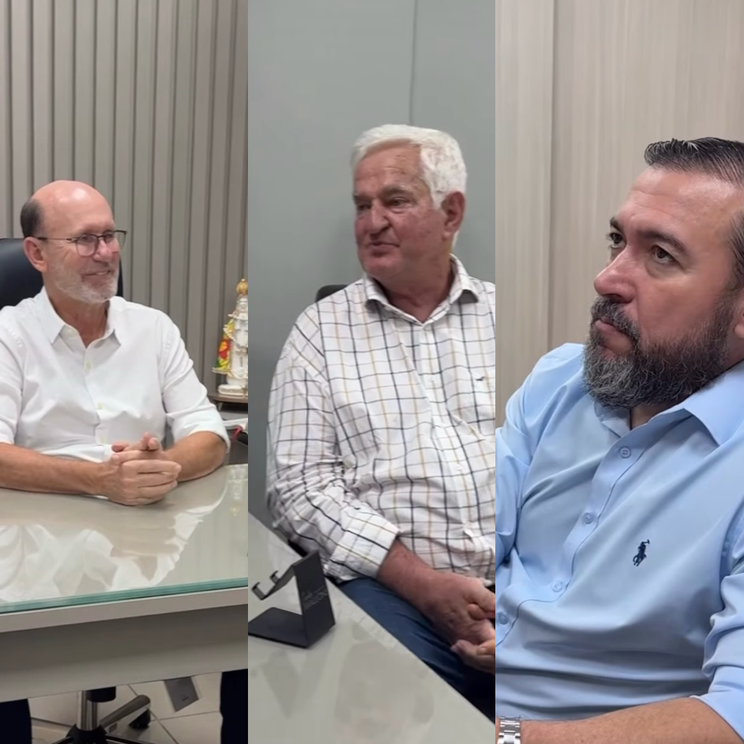 “Não temos nada fechado com Mauro”, diz liderança do PSDB após reunião com Galvan e anunciar encontro com Medeiros para discutir composição ao Senado