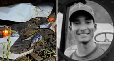 Colisão com veículo oficial da prefeitura mata jovem de 25 anos no interior de Mato Grosso