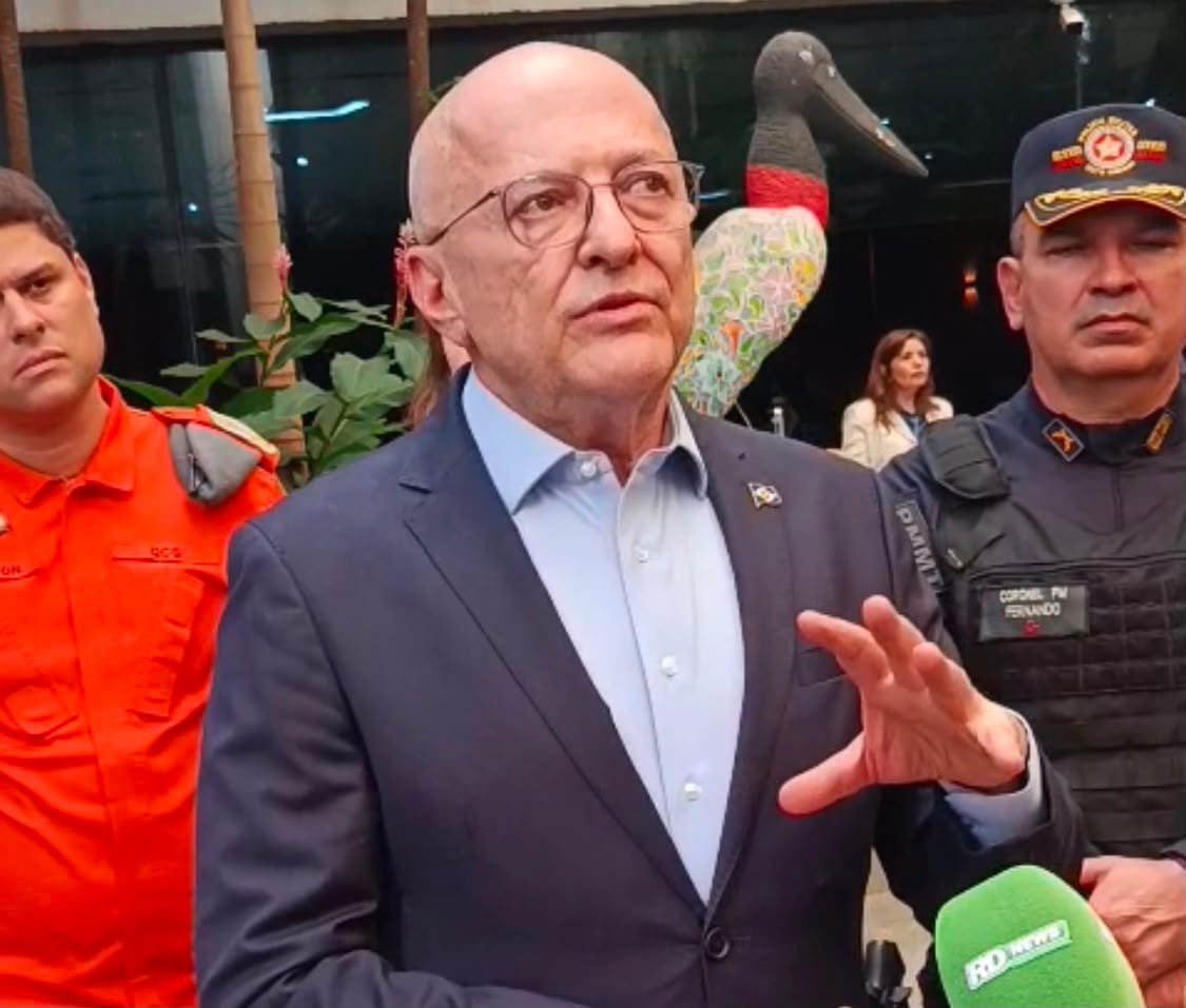 “As verdinhas são bem piores”: Pivetta minimiza debate sobre idade e promete campanha baseada no histórico de cada candidato “Eu não temo nada”