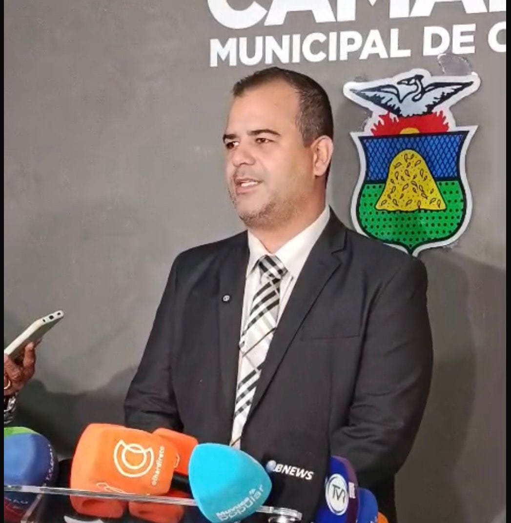 “Paula não consegue 18 votos para mudar regimento, grupo dos 14 não fecha com Dilemário”, diz Ilde Taques ao manter candidatura a presidência da Câmara de Cuiabá