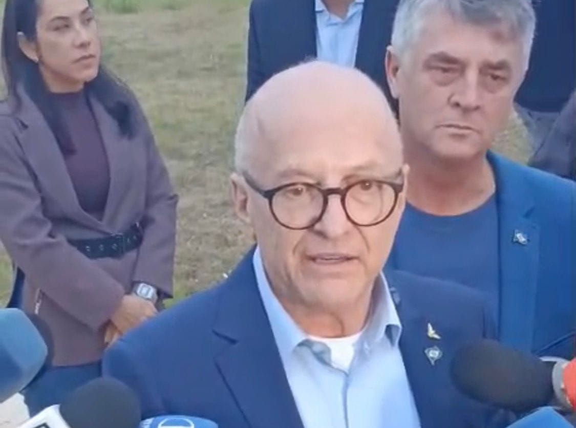 “Tenho fé que sim”, diz Pivetta ao esperar apoio de Abílio e Flávia Moretti,   e chama Wellington de “desprezível” ao rebater críticas ao governo