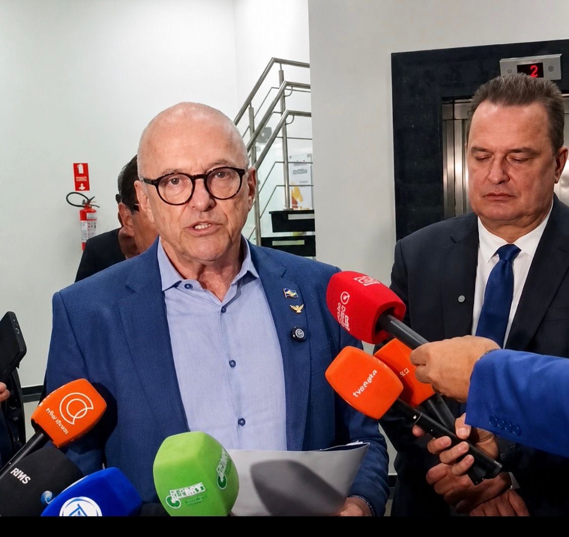 Pivetta encaminha para ALMT  pedido de  empréstimo de R$ 1,5 bilhão para viabilizar 60 mil moradias e manter ritmo de obras em Mato Grosso