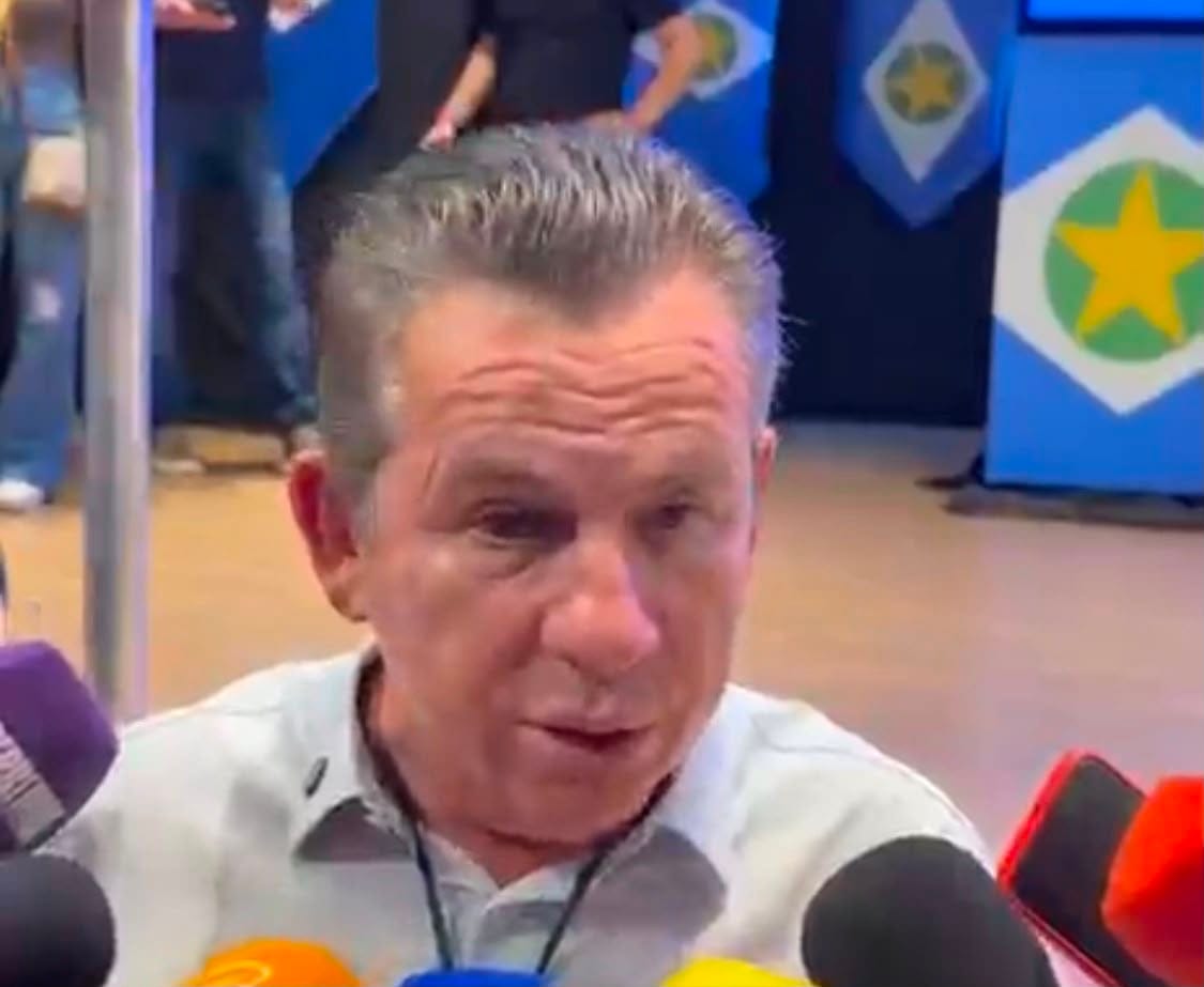 Mauro desafia Jayme, confirma protocolo feito há seis dias e avisa: “Federação dará a palavra final; ninguém inventa regra para parar convenção”