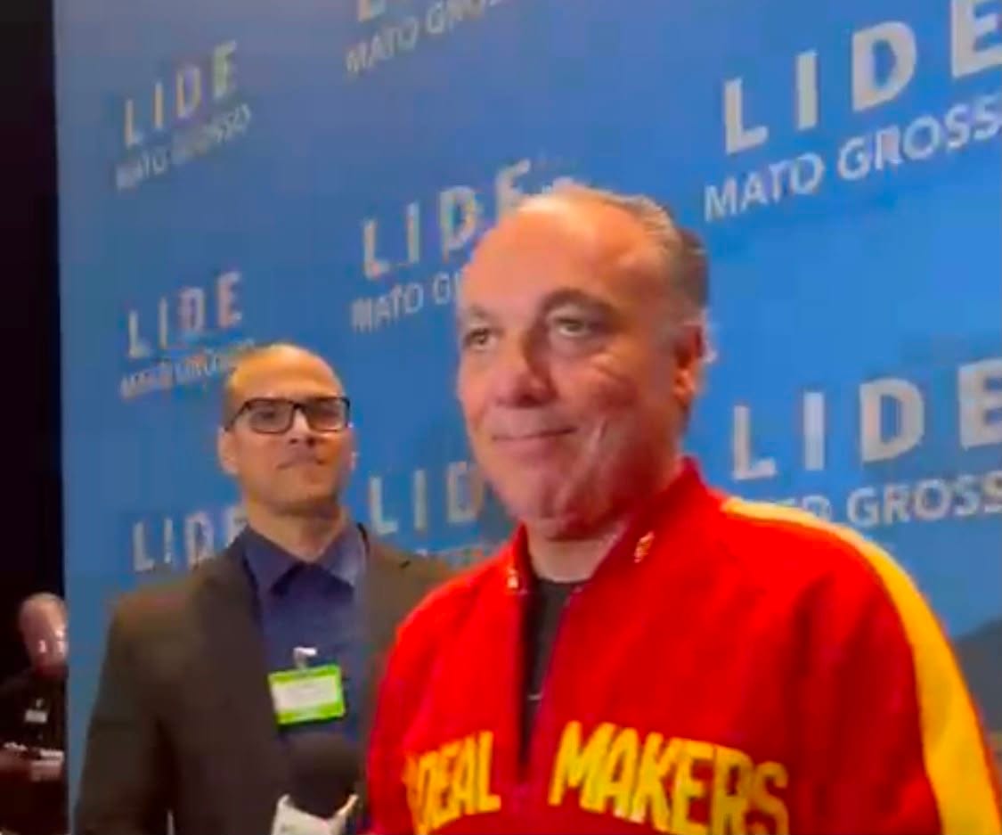 “O segredo do sucesso é evitar a estupidez”, provoca Ricardo Bellino durante Fórum LIDE em Cuiabá